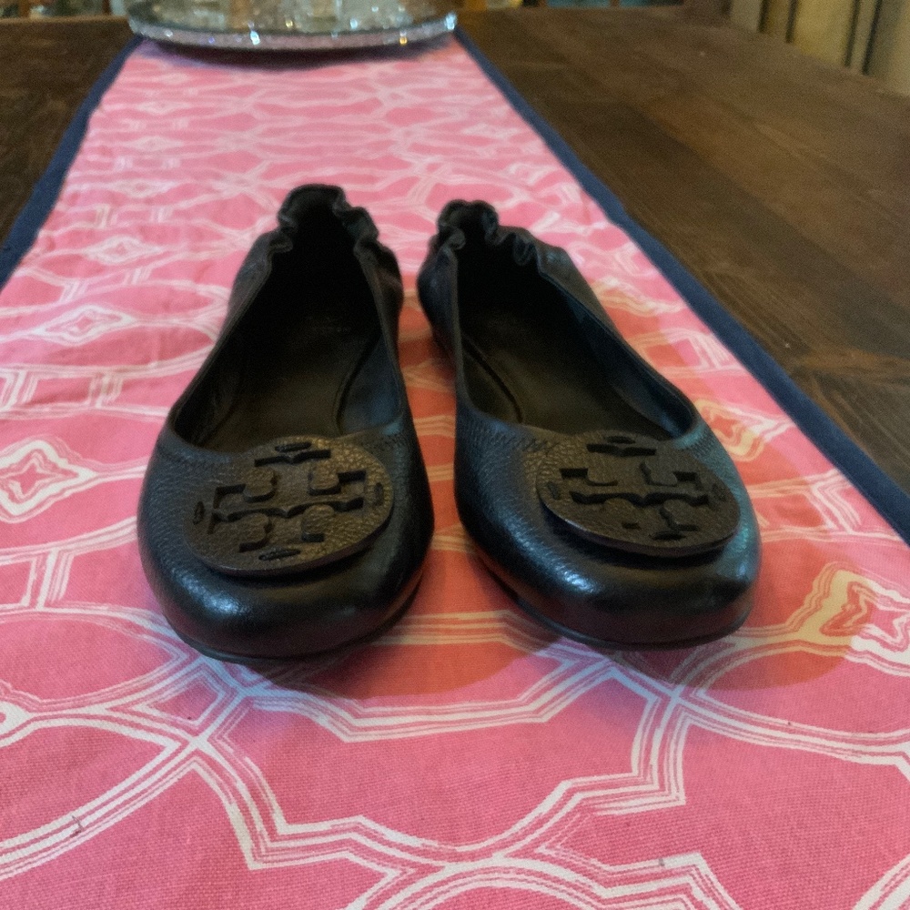 Tory Burch Minnie travel ballet flats